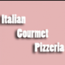 Italian Gourmet Pizza