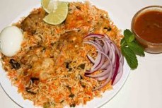 Biryani House