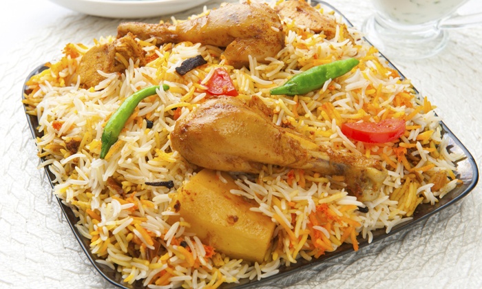 Biryani House