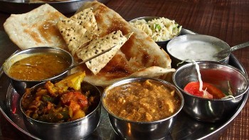 Dhaba Traditional Indian Food