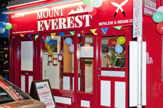 Mount Everest Restaurant