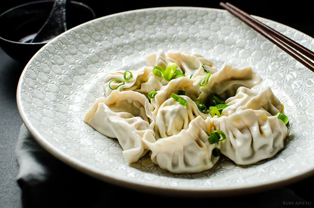 I Love Dumplings