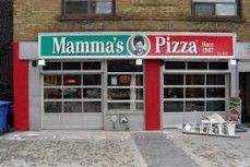  Mamma's Pizza 