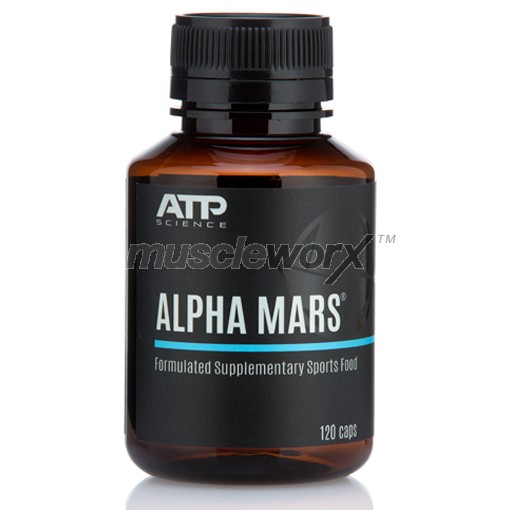 ATP Science Alpha Mars