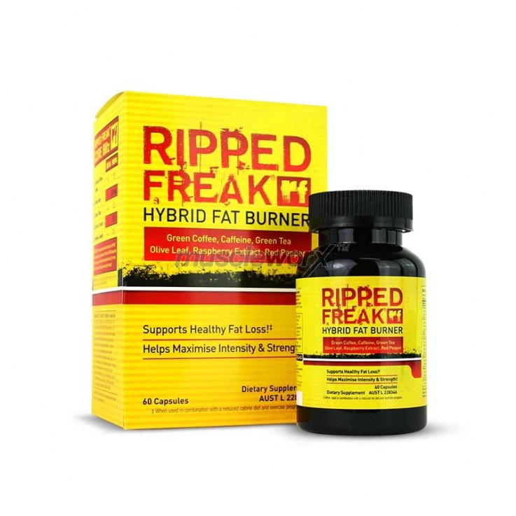 Pharma Freak Ripped Freak Fat Burner