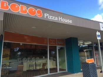 Bobo's Pizza House