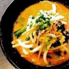 Uzu Melbourne Curry Laksa Ramen