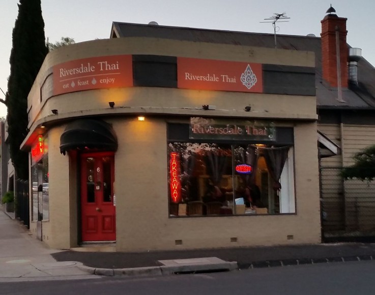 Riversdale Thai