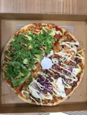 Crust Gourmet Pizza Bar - Victoria Park