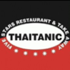 Five Stars Thaitanic - Chester Hill