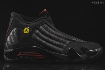 JORDAN 14 RETRO "LAST SHOT"