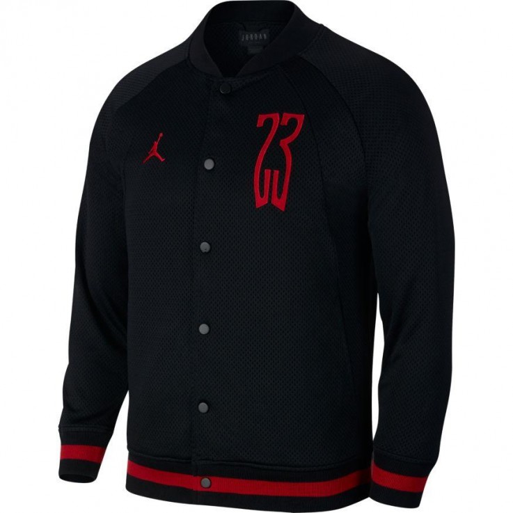  JORDAN LAST SHOT BOMBER JACKET