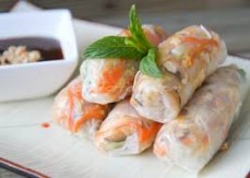 Vietnamese Rolls