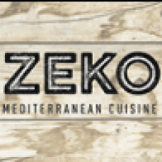 Zeko Mediterranean Cuisine