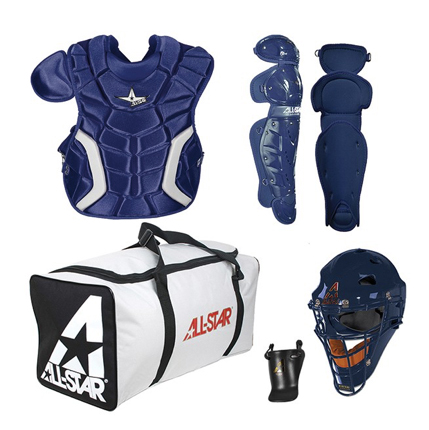 All-Star Player's Series Catcher's Kit -