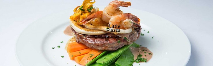 Little Piazza Bar & Grill