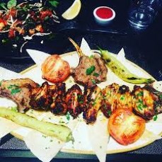 Pashas Lounge Turkish Cuisine