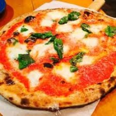 Queen Margherita Pizza