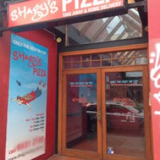 Shagy's Pizza Elwood