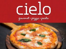 Cielo Gourmet Pizza Pasta