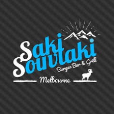 Saki souvlaki-burger bar grill