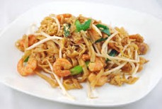 Phad Thai Food