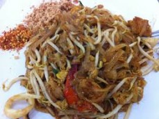 Phad Thai Food