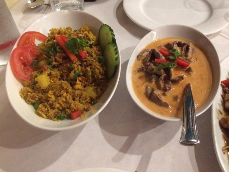 Lanna Thai Cuisine