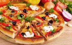 Exotic Pizza, Pasta and Kebab