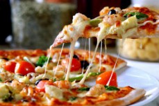 Exotic Pizza, Pasta and Kebab