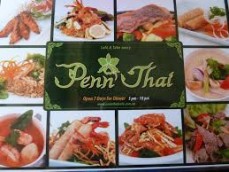 Penn Thai Cafe