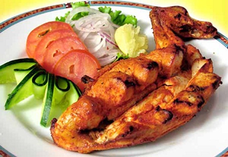 Chicken Tikka