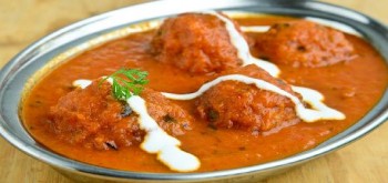 Vegetable Malai Kofta