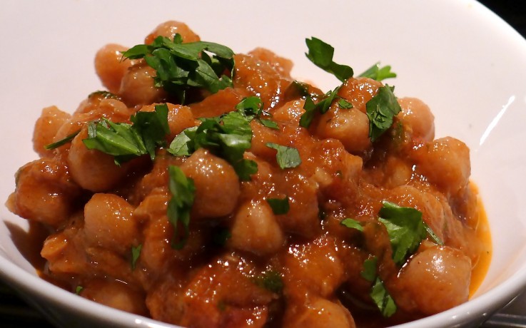 chana Masala