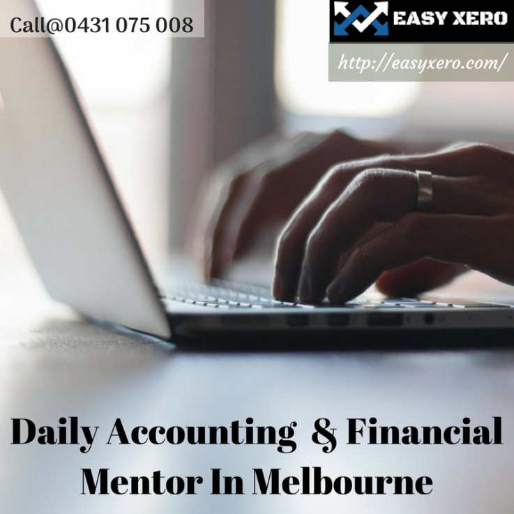 Daily Accounting & Financial Mentor in Melbourne