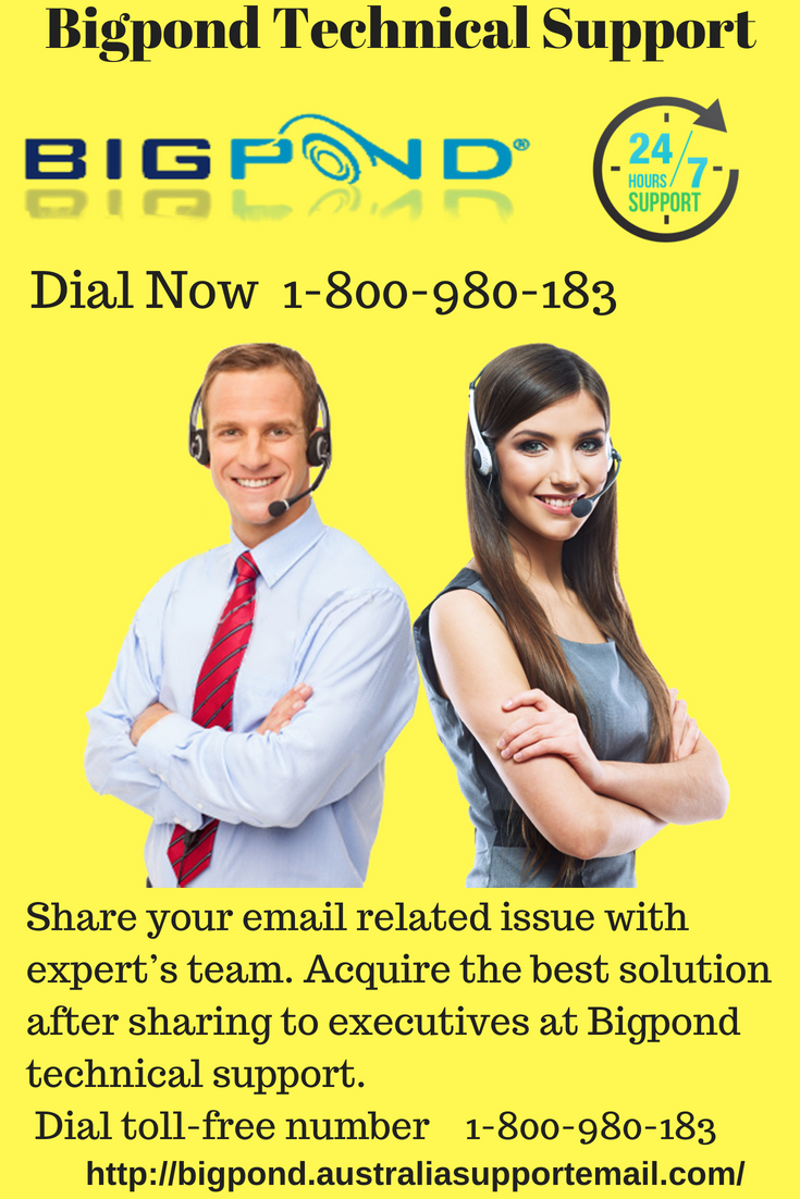 Give Us A Call 1-800-980-183 Bigpond Tec