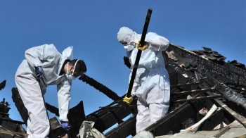 Capital Restoration Cleaning