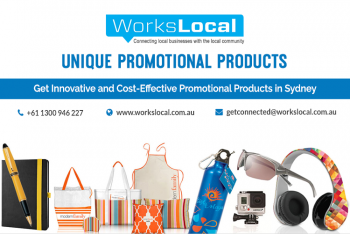 Best Promotional Products in Sydney