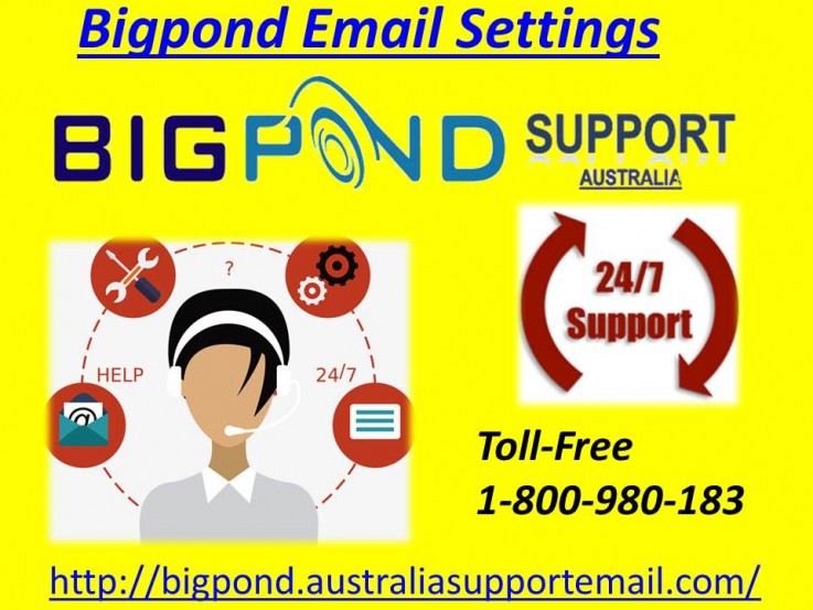 Bigpond Email Settings|1-800-980-183