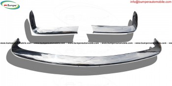 Fiat 124 Spider ( 1966 – 1975 ) bumper