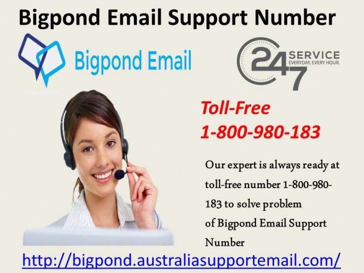 1800980183 Bigpond Email Support Number