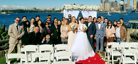 Book a Marriage Celebrant from Sydney for All Your Ceremonies – Call Now