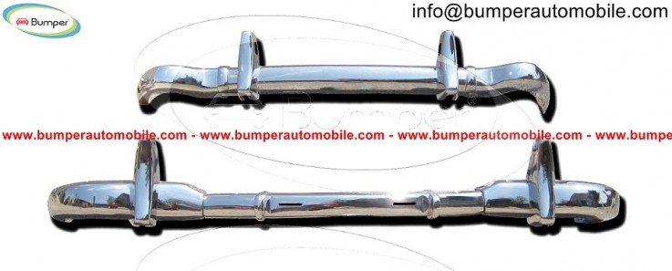  Mercedes W190 SL years (1955-1963) bump