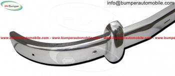 Saab 93 year (1956-1959) bumper