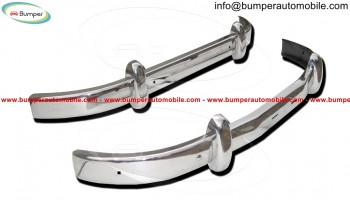 Saab 93 year (1956-1959) bumper