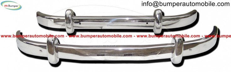 Saab 93 year (1956-1959) bumper