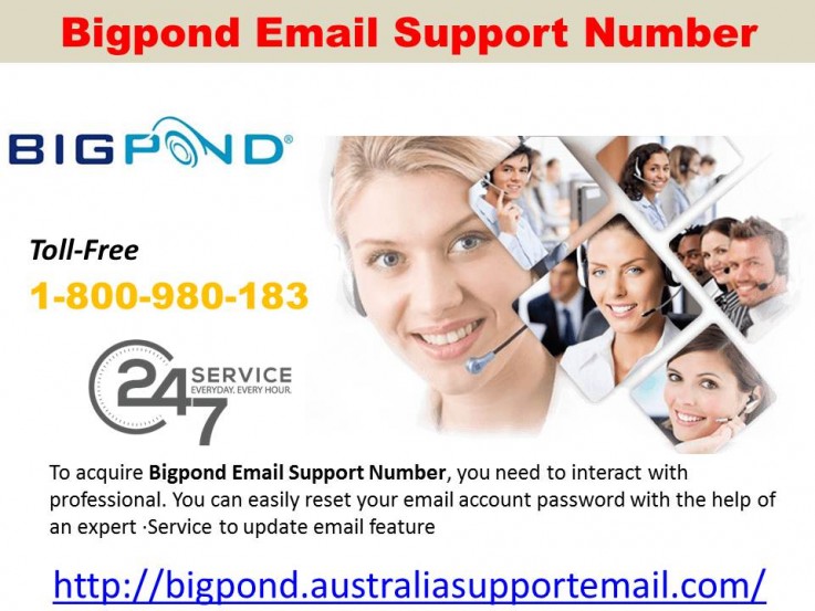 1800980183 Bigpond Email Support Number