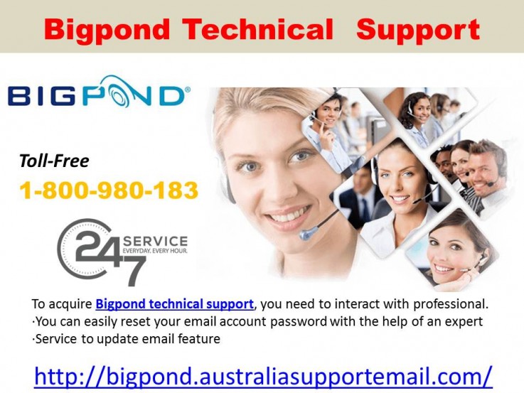 1-800-980-183 Bigpond Technical Support