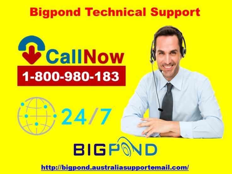 Bigpond Technical Support  1-800-980-183