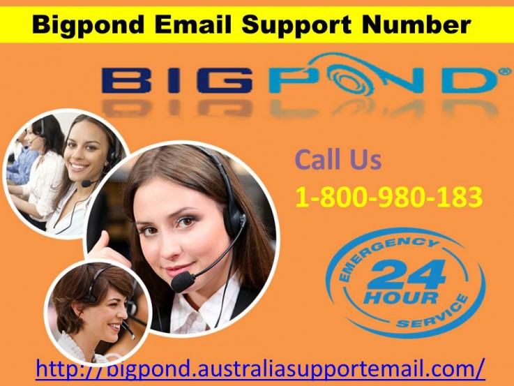 1800980183 Bigpond Email Support Number